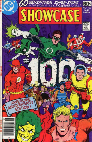Illustration for article titled A History of DC Crossovers: The Bronze Age